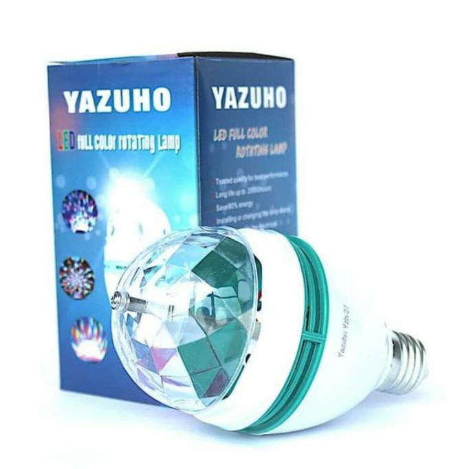 LAMPU DISCO PUTAR MEREK YAZUHO YZH-27 ratele992 Ayo Beli