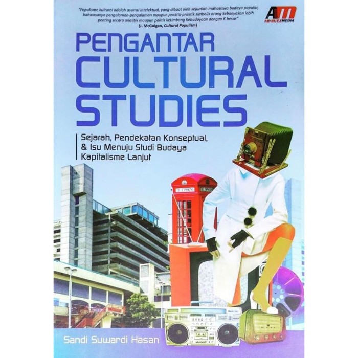 Pengantar Cultural Studies