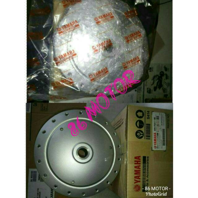 TROMOL BELAKANG MIO M3 125 MIO Z ORIGINAL YGP