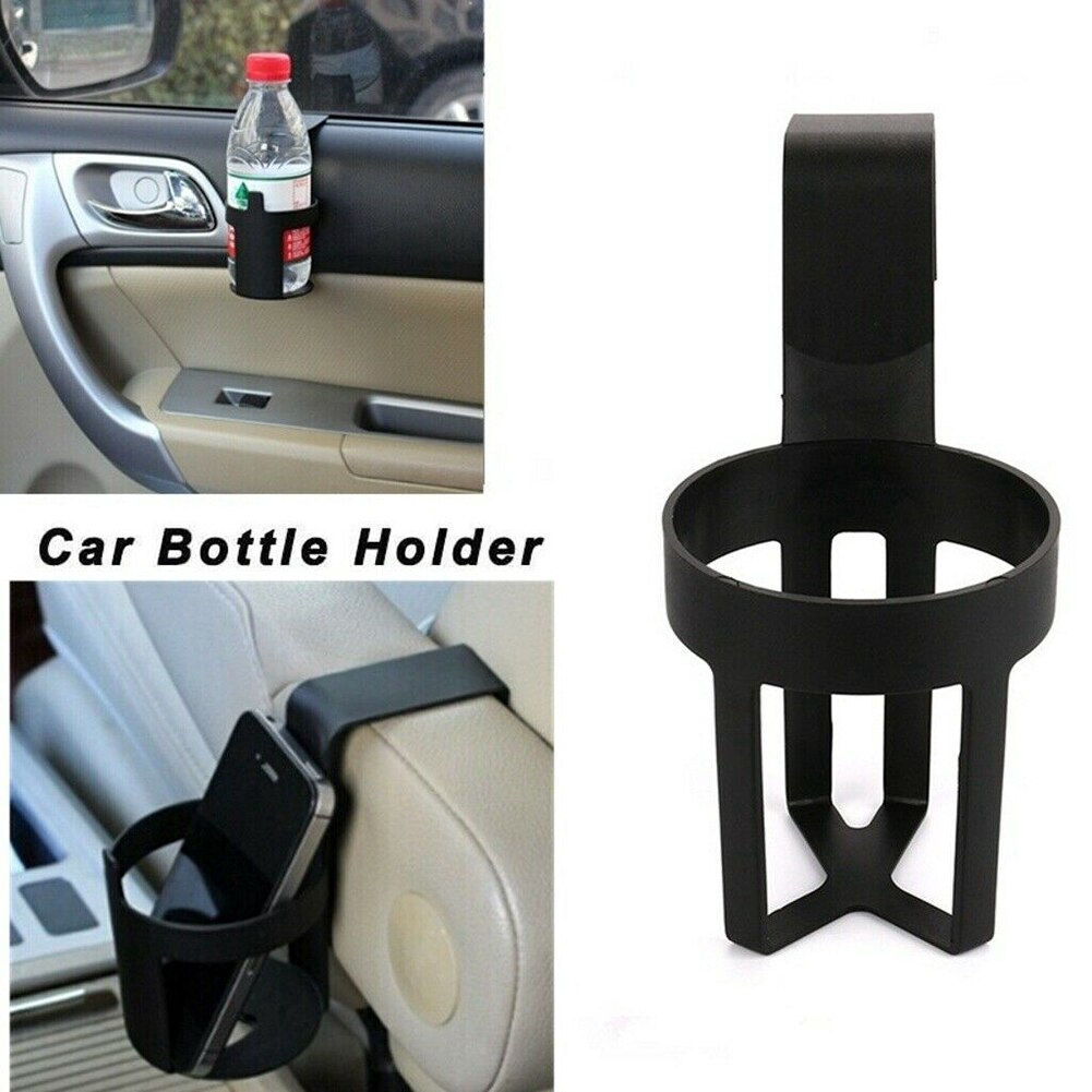 Universal Car Truck Drink Water Cup Bottle Holder Door Mount Stand Drinks Holder Stand Clip Shelf