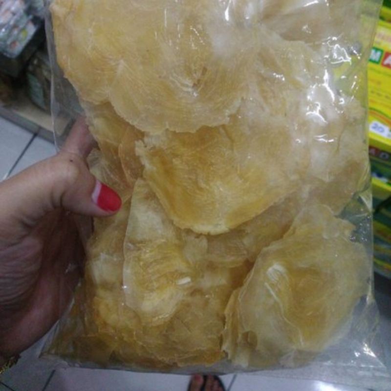 

kepeng keripik madura