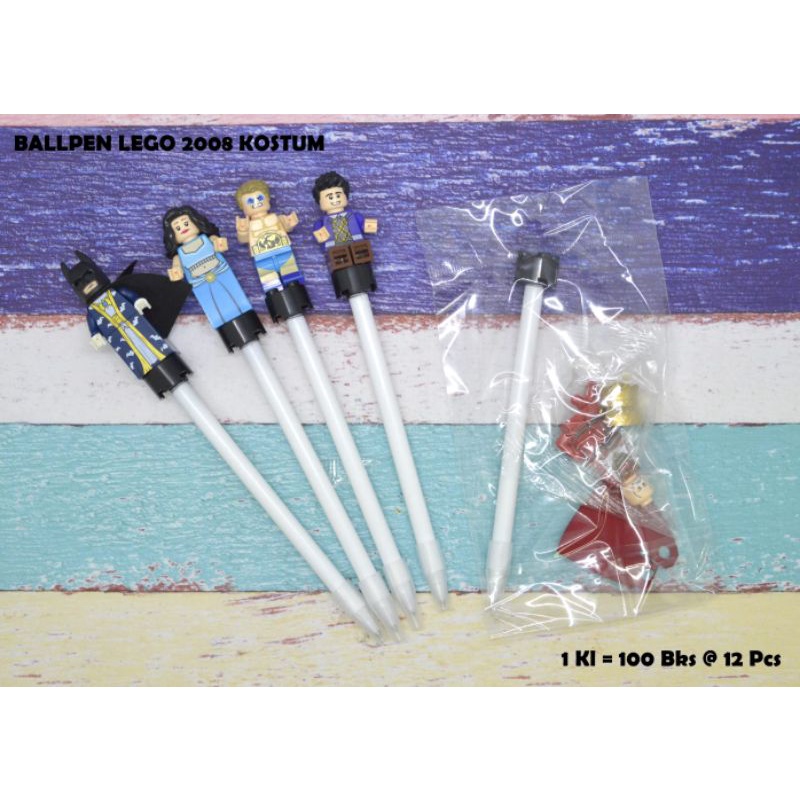 

ballpen lego