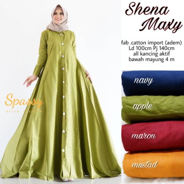 Shena maxy