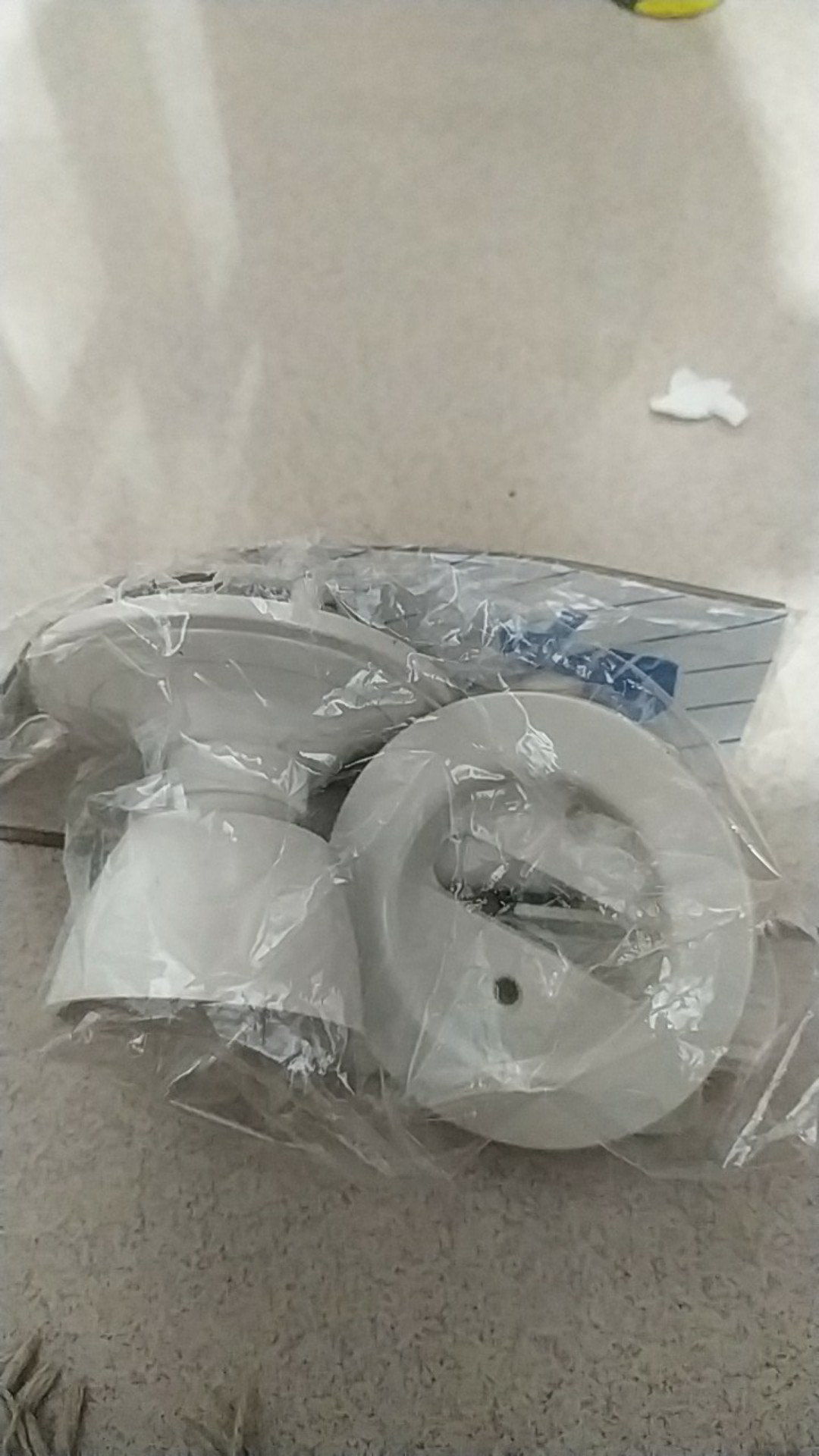 Kunci Grendel Slot Pintu Kamar Mandi Pvc