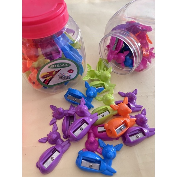 

1 DRUM / 24 PCS Rautan Bazic Sharpener