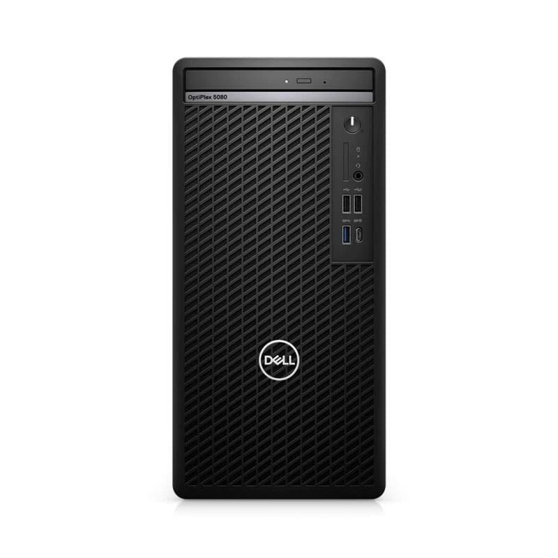 PC Desktop DELL Optiplex 5080MT i7 - 10700 8GB 1TB 19.5&quot; W10 Pro