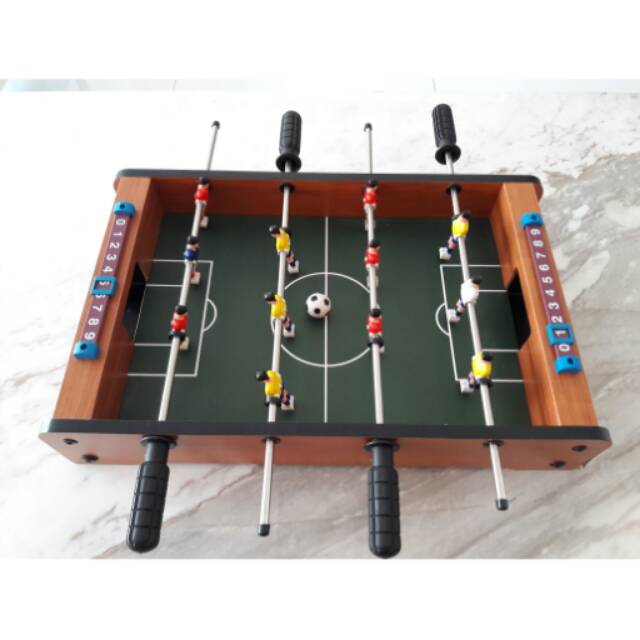 Preloved Mini Soccer Ball ; Mainan Anak Sepak Bola Mini