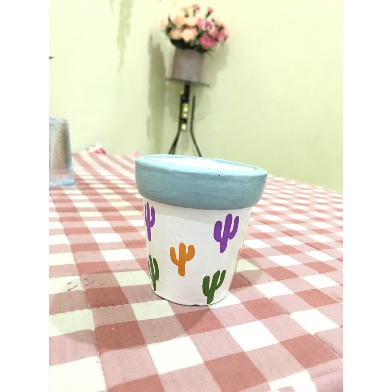 

pot lukis