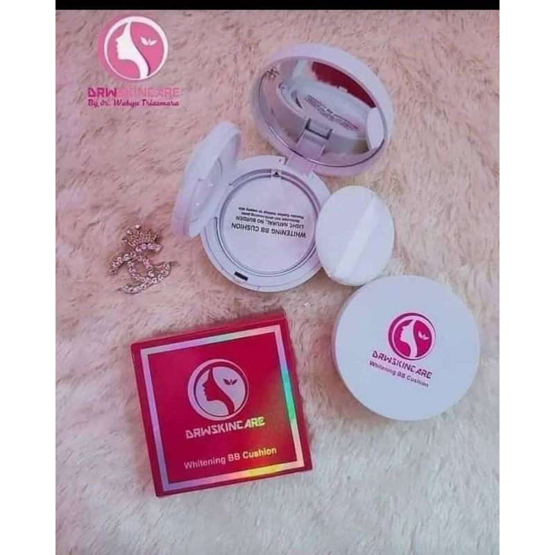 WHITENING BB CUSHION drw skincare