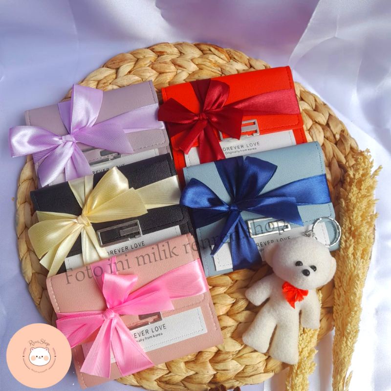 READY - GIFT BOX SET HAMPERS TUMBLER BONEKA / KADO CEWEK MURAH / KADO ULTAH / KADO VALENTINE