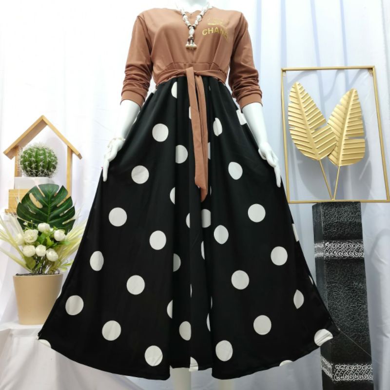 GAMIS VOXY POLKA MAYUNG