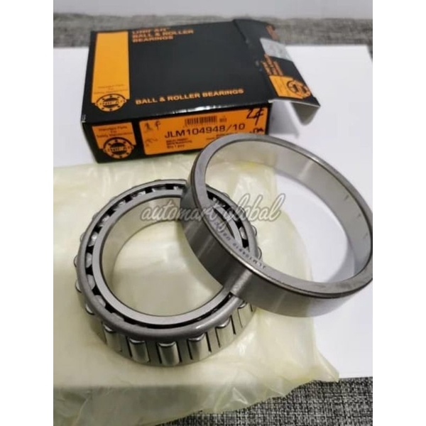 kolahar bearing depan toyota hardtop 2f 1pc merk koyo