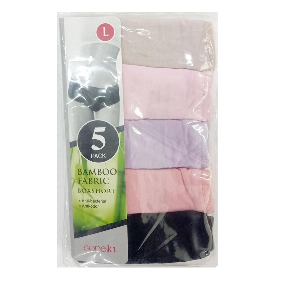 Panty Pack (Celana Dalam) Sorella Boo Boxshort SMX1 