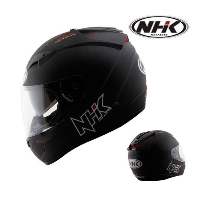 Helm NHK GP1000 Solid