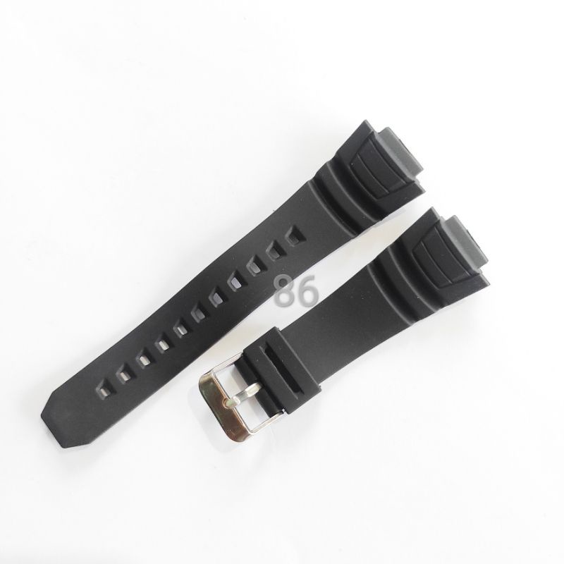 Strap Tali Jam Tangan Casio Ae2000 Ae-2000 AE 2000