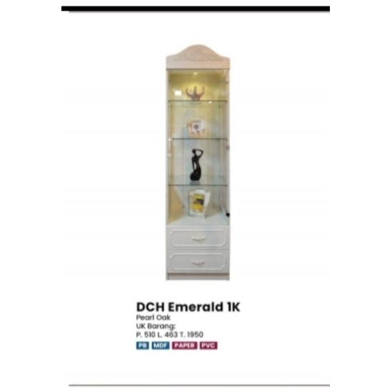 DCH OLYMPIC/LEMARI HIAS