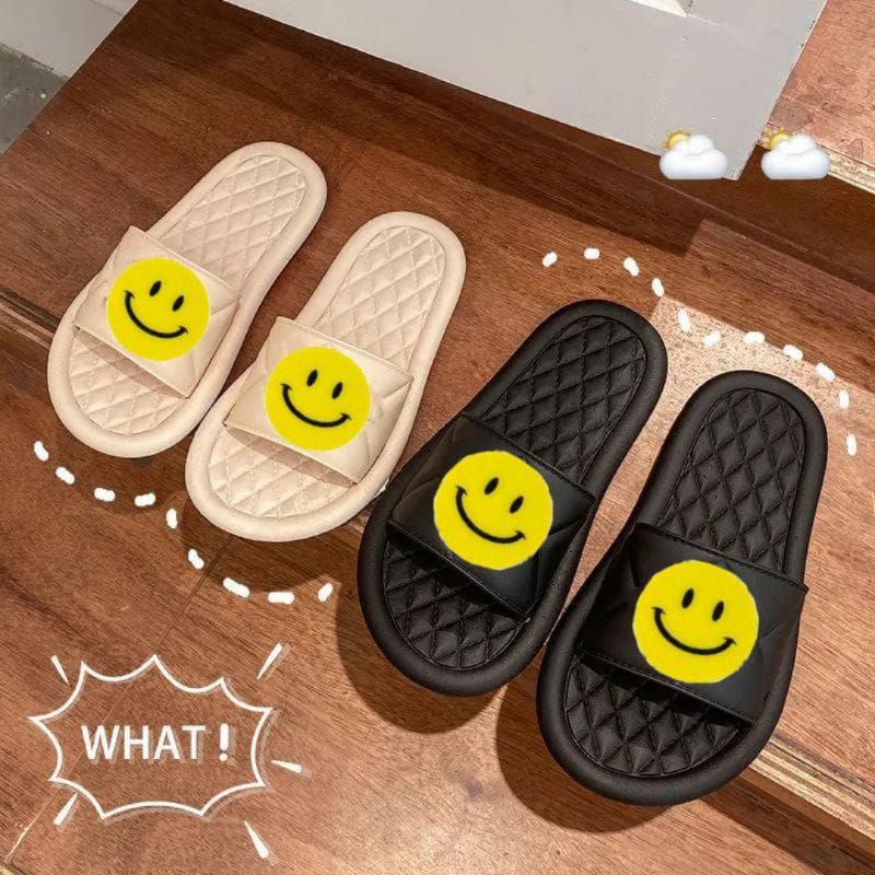 Sandal Kokop Wanita Sandal Smile Terbaru