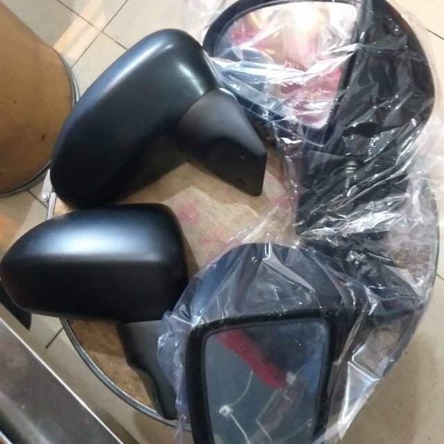 Spion mobil honda jazz manual/variasi