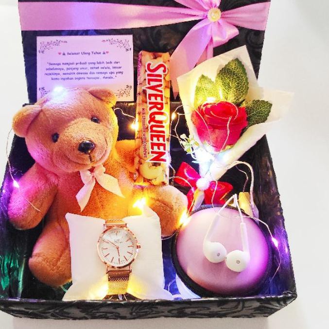 

>Banyak Peminat KADO ULANG TAHUN CEWEK KADO PACAR HADIAH ANNIVERSARY ..!