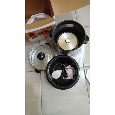 Kris Rice Cooker 1.8 L