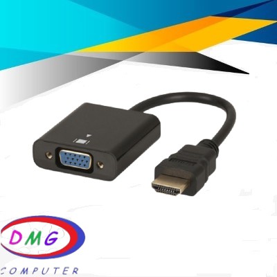 HDMI TO VGA CONVERTER