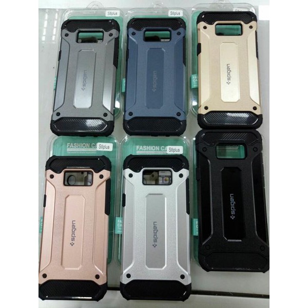 SPIGEN IRON SAMSUNG GALAXY S8 plus