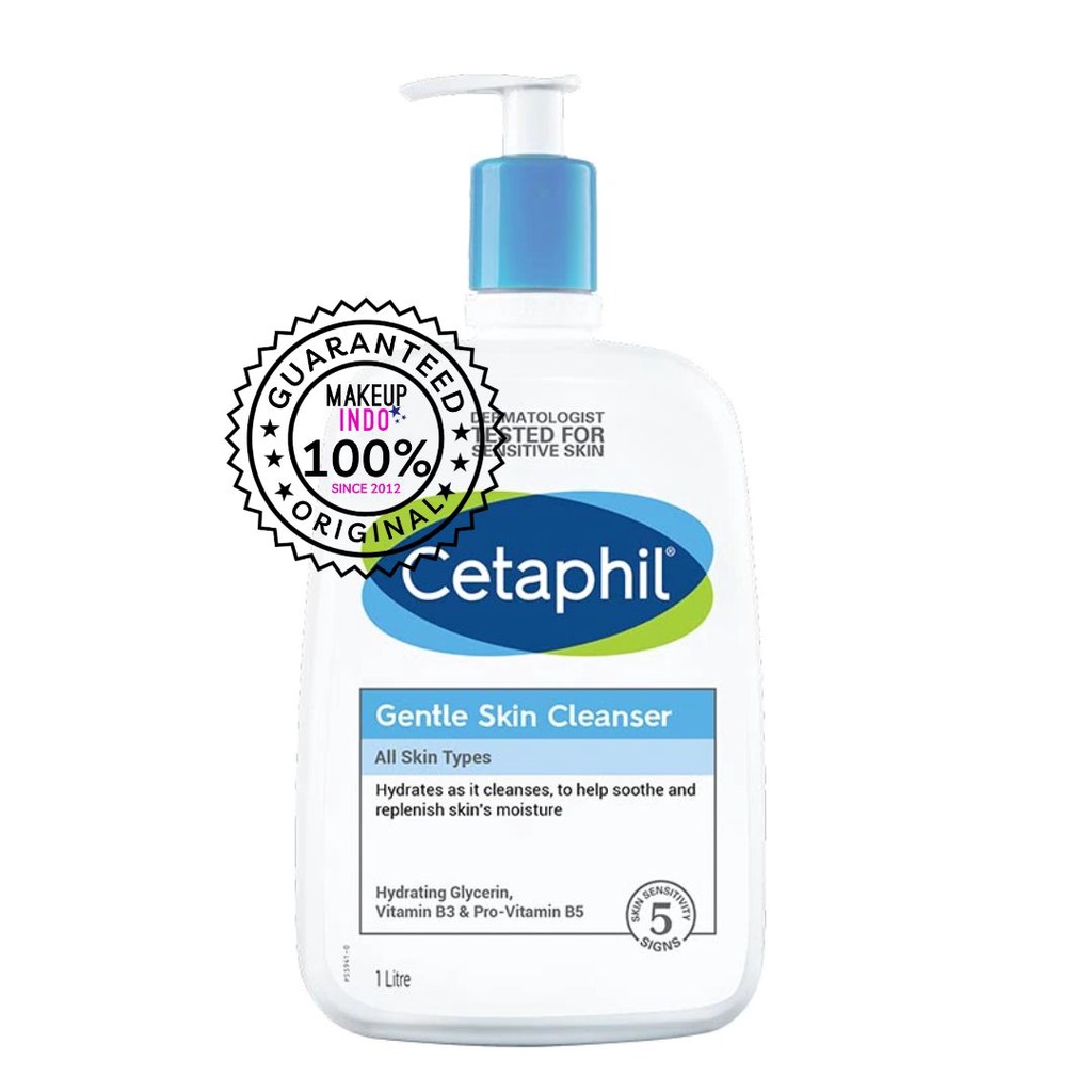 Cetaphil Gentle Skin Cleanser 1000ml