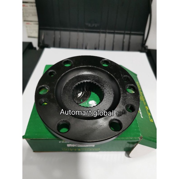 flange as axle depan hardtop 2f new tinggi