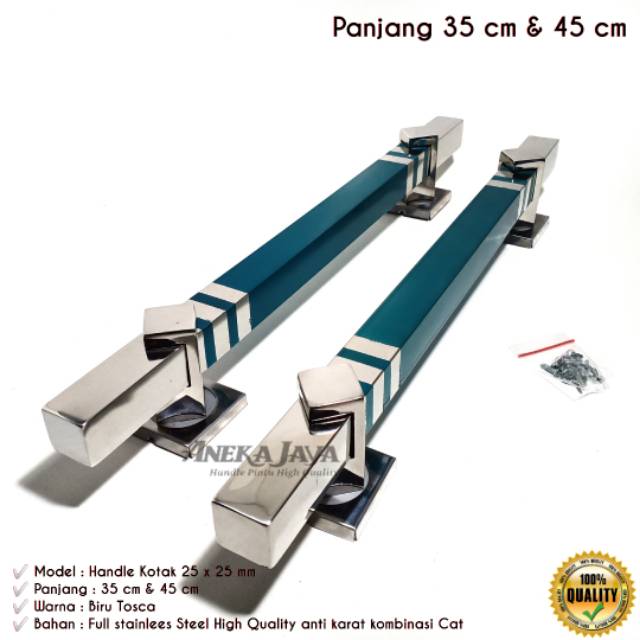 Handle Pintu rumah 35 cm &amp; 45 cm 60 cm  / Tarikan Pintu rumah / Pegangan Pintu rumah minimalis