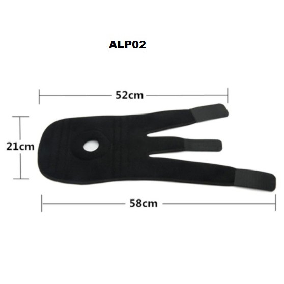 KNEE SUPPORT DECKER LUTUT ALP