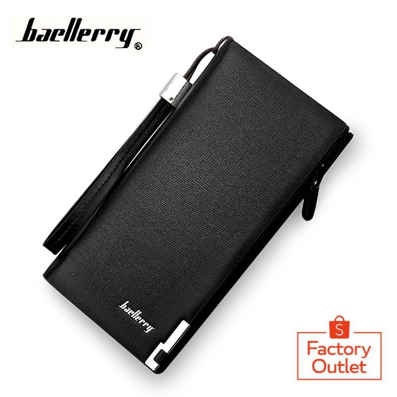 WATCHKITE   BAELLERRY SW002 ORIGINAL Dompet Panjang Pria 