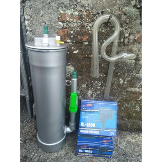 Filter Aquascape Canister Diy Shopee Indonesia