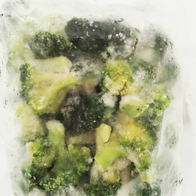 

Brokoli Frozen