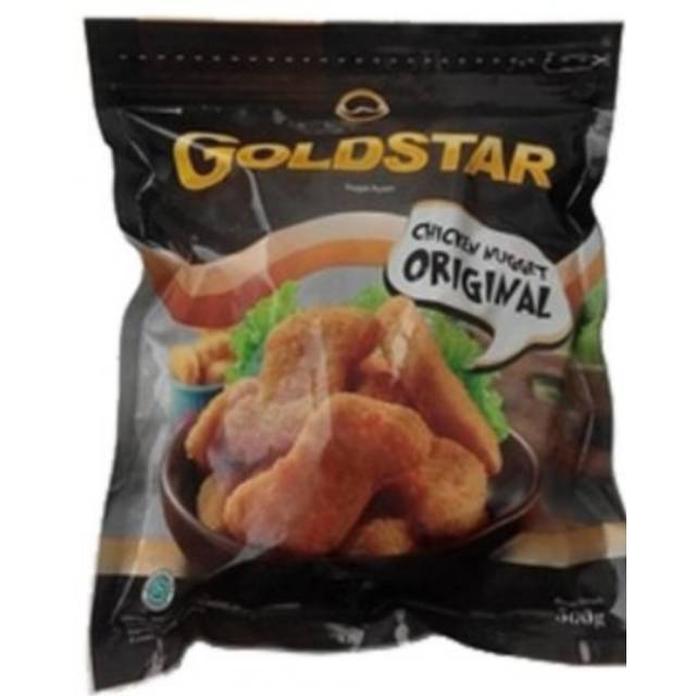 

Nugget goldstar