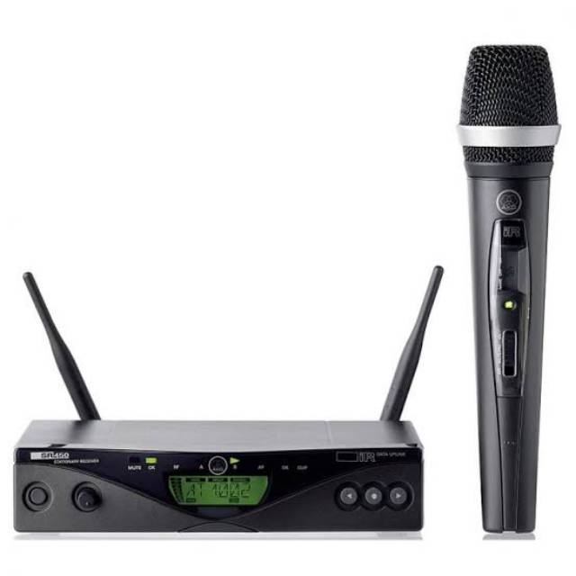 MICROPHONE WIRELESS AKG WMS 450