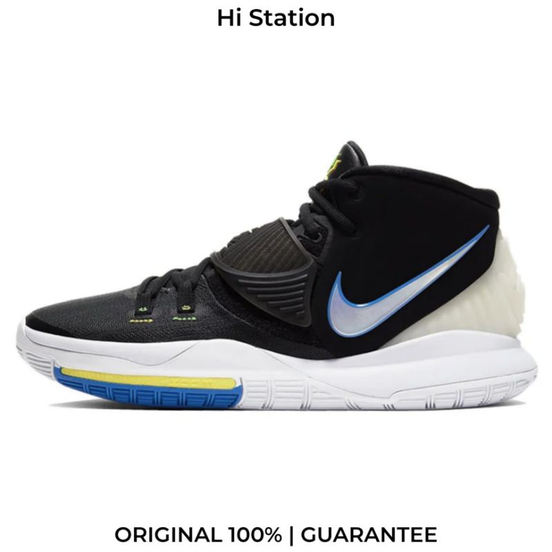 Nike Kyrie 6 EP "Shutter Shades" Glow in the Dark - BQ4631-004