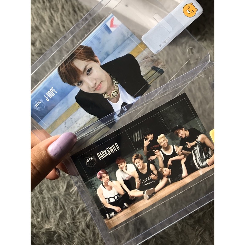 Bundling pc dnw jhope + grup