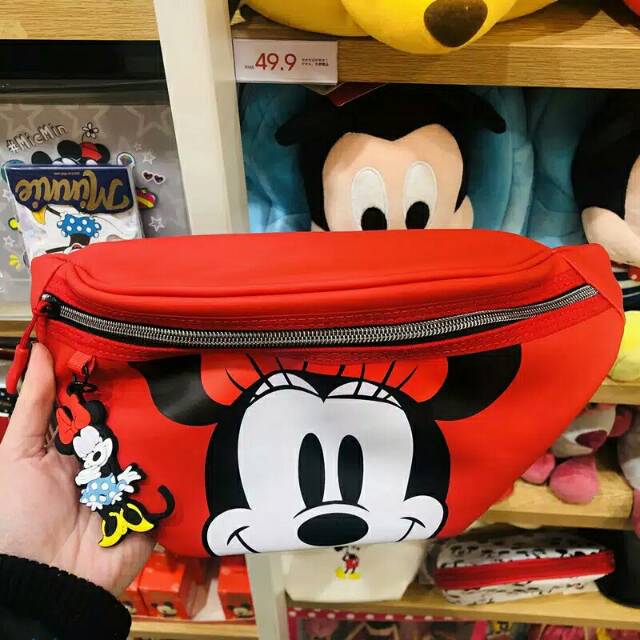 Tas mickey miniso import