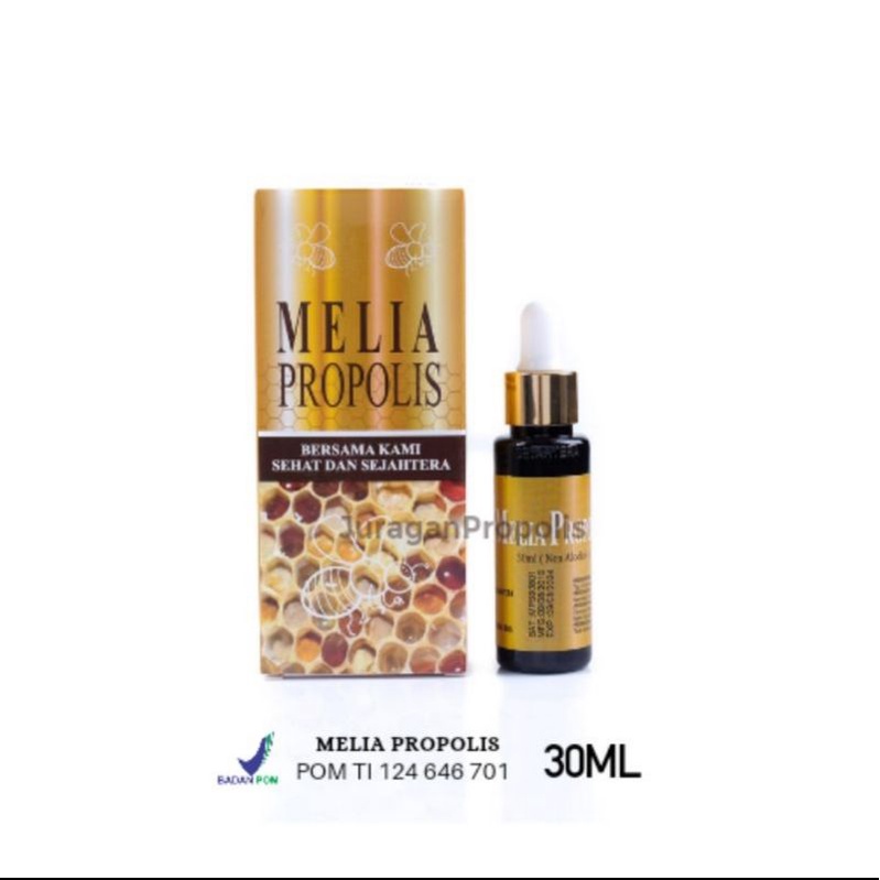 

Melia Propolis