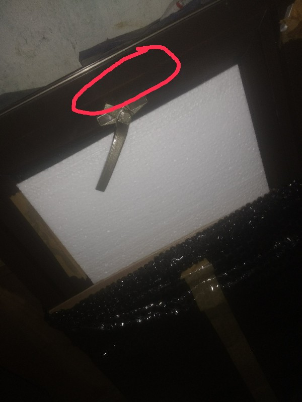 Jendela Alumunium (alumunium Window) - 50 X 100