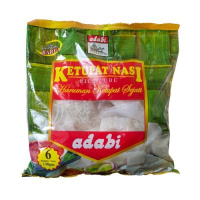 

Adabi Mini Ketupat Isi 30 pcs Instan