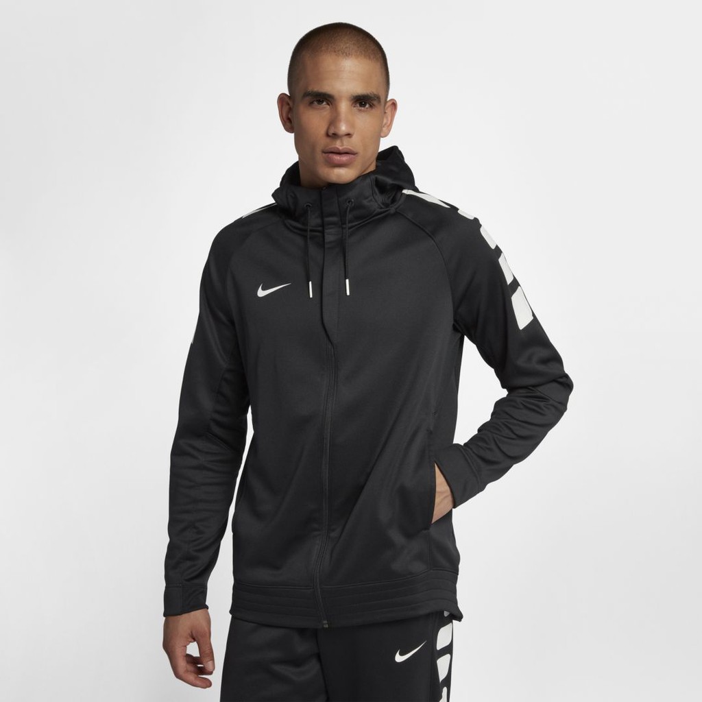 nike therma elite basketball hoodie