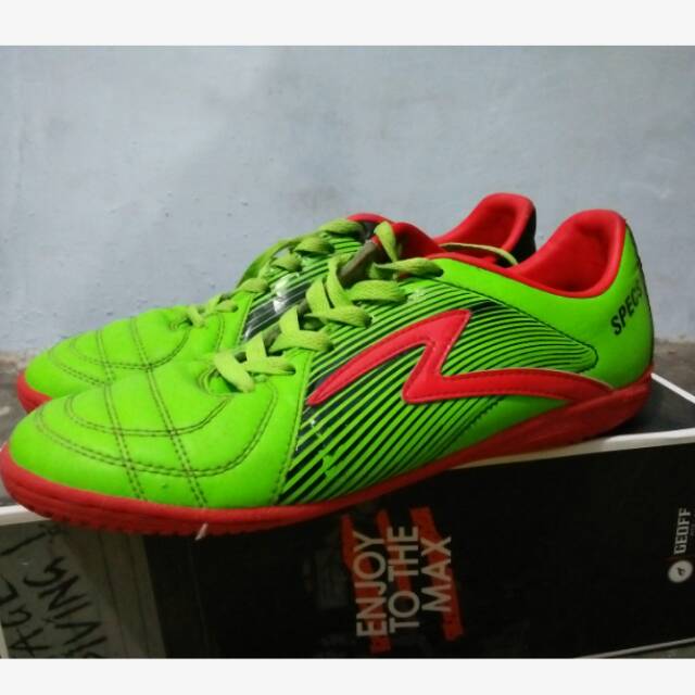 Sepatu futsal specs ori premium