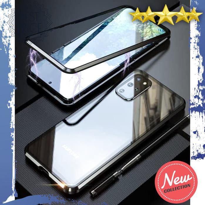 CASING HP SAMSUNG A51 MAGNETIC CASE BACK COVER