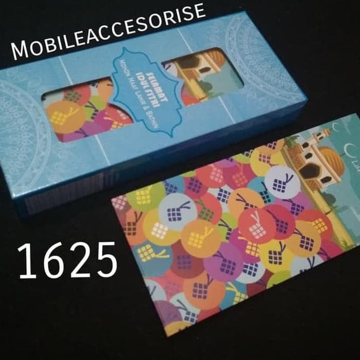 

HOT SALE Amplop Lebaran gift mewah berkualitas ampau exclusive amplop