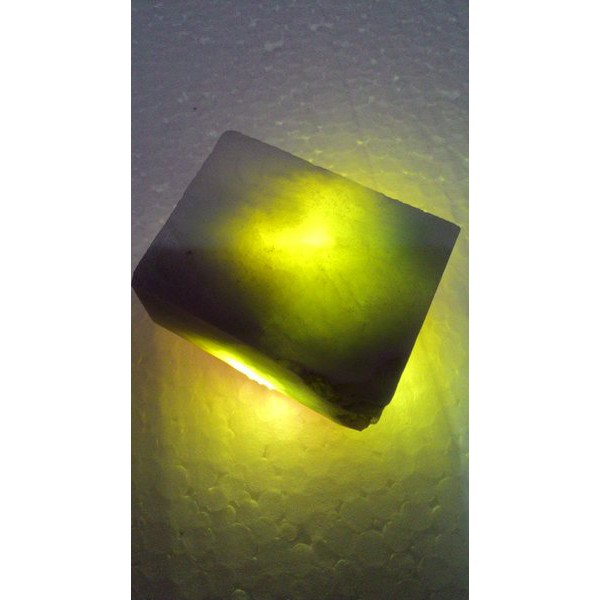 Giok Salju Aceh Green Rough HQ