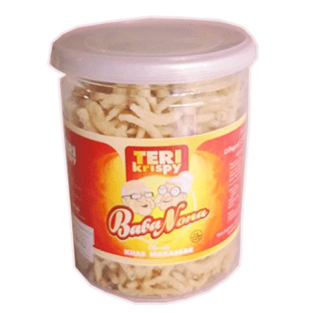 

TERI KRISPY BABA NONA 75g HALAL 100%