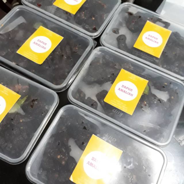 

Paru Rica Dapur Amaliah
