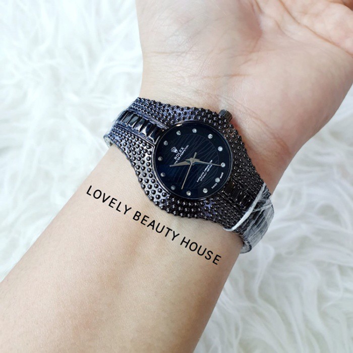 PROMO Jam Tangan Wanita ROLEX OYSTER PERPETUAL