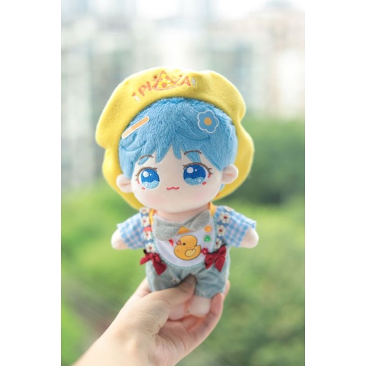[Ready stock] bubble Na doll jaemin doll nct doll 20 cm Oppa doll